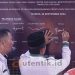 Penandatanganan pakta integritas Pilkada Damai 2024 tingkat Kabupaten Pohuwato, Senin (23/09/2024).