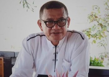 Syarif Mbuinga, Anggota DPD RI periode 2025-2029.