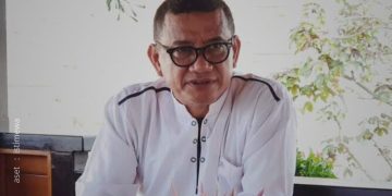 Syarif Mbuinga, Anggota DPD RI periode 2025-2029.