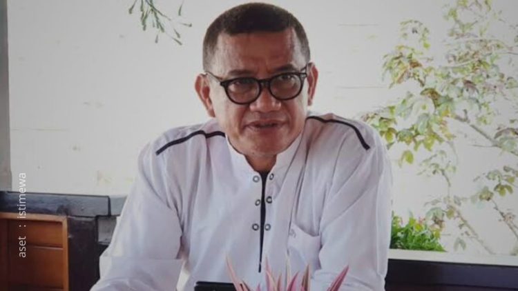 Syarif Mbuinga, Anggota DPD RI periode 2025-2029.