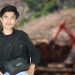 Wahyudin Lahay, Anggota Badan Eksekutif Mahasiswa (BEM) Universitas Pohuwato.