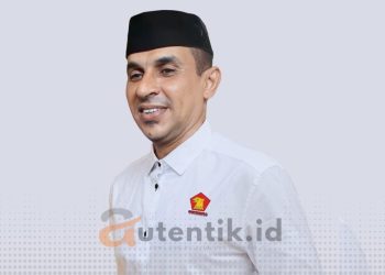 Ketua Tim Pemenangan Paslon Saipul - Iwan, Hamdi Alamri.