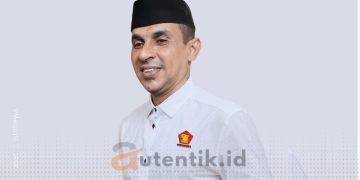 Ketua Tim Pemenangan Paslon Saipul - Iwan, Hamdi Alamri.