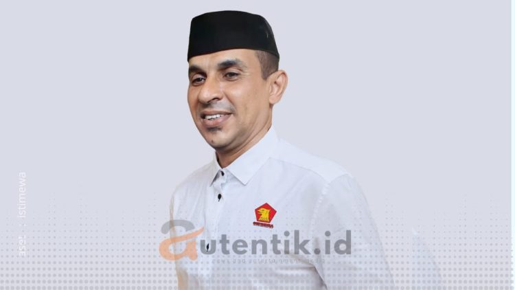 Ketua Tim Pemenangan Paslon Saipul - Iwan, Hamdi Alamri.