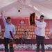 Dua pasangan calon Pilkada Pohuwato 2024.