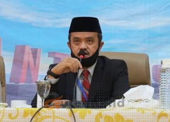 Sekda Pohuwato, Iskandar Datau.