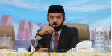 Sekda Pohuwato, Iskandar Datau.