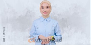 Zulfiana Mbuinga, Ketua Komando Milenial Pasangan Calon Saipul A. Mbuinga - Iwan Adam (SIAP).