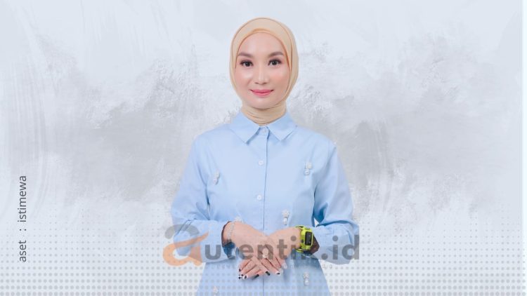 Zulfiana Mbuinga, Ketua Komando Milenial Pasangan Calon Saipul A. Mbuinga - Iwan Adam (SIAP).