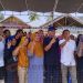 Kampanye perdana Pasangan nomor urut 2, Saipul - Iwan (SIAP), Rabu (30/10/2024).