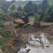 Normalisasi sungai Balayo, Kamis (31/10/2024).