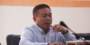Anggota DPRD Kabupaten Pohuwato, Rizal Thaib Pasuma.