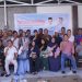 Deklarasi purna Kades se Pohuwato untuk Paslon Saipul A. Mbuinga - Iwan S. Adam, Ahad (6/10/2024).