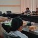 RDP Komisi III DPRD Kabupaten Pohuwato dengan agenda penyelesaian keluhan warga Rusunawa, Rabu (14/8/2024).