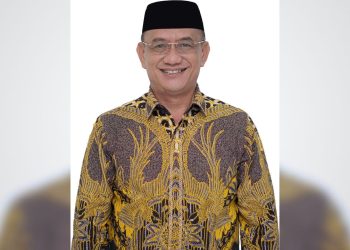 Anggota DPD RI, Syarif A. Mbuinga.