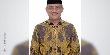 Anggota DPD RI, Syarif A. Mbuinga.