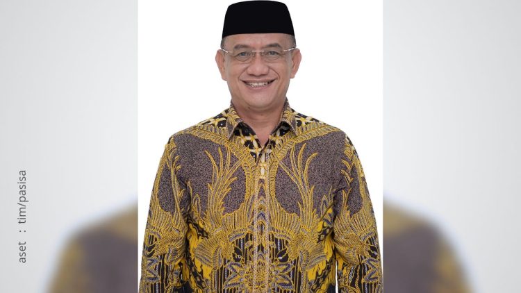 Anggota DPD RI, Syarif A. Mbuinga.