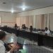 Rapat kerja Komisi II DPRD Kabupaten Pohuwato, Rabu (16/10/2024).