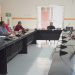 DPRD Kabupaten Pohuwato saat menerima aspirasi masyaarakat Popayato, Kamis (04/07/2024).