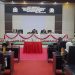 Paripurna ke-2 DPRD Kabupaten Pohuwato dengan agenda pembacaan usulan Pimpinan Definitif, Kamis (19/09/2024).