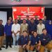 Rapat koordinasi penyusunan daftar pemilih pindahan DPTb pada Pilkada 2024, Selasa (8/10/2024).