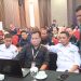 Kadiv Rendatin KPU Pohuwato, Usman Dunda, saat hadir dalam Bimtek penggunaan Aplikasi SIREKAP, Senin (14/10/2024).