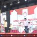 Debat Publik pertama Paslon Bupati dan Wakil Bupati Bone Bolango, Ahad (27/10/2024).