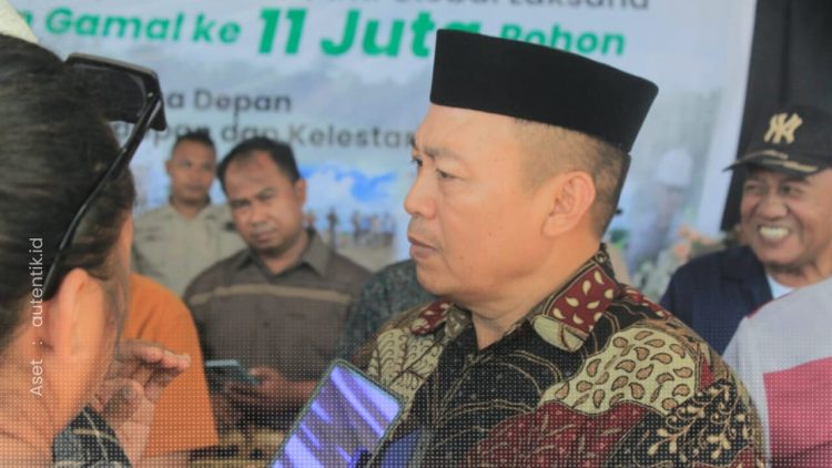 Anggota Komisi II DPRD Kabupaten Pohuwato, Rizal Thaib Pasuma.