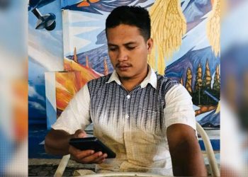 Pemuda Popayato, Kasmat Toliango.