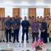 Successful Career in Hospitality Aston Gorontalo bersama siswa-siswi SMK Negeri 2 Gorontalo.