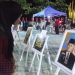 Salah satu karya lukis Siswa-siswi SMA N 1 Marisa yang di pamerkan dalam pentas seni, Sabtu (23/11/2024).