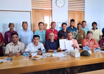 Rembuk bersama stakeholder dalam rangka percepatan realisasi pembentukan Koperasi Plasma Kemitraan.