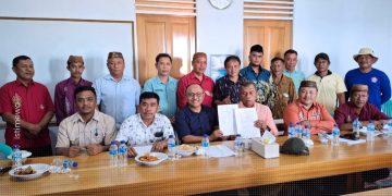 Rembuk bersama stakeholder dalam rangka percepatan realisasi pembentukan Koperasi Plasma Kemitraan.