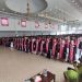 Rapat senat terbuka luar biasa Wisuda Program Sarjana Universitas Pohuwato, Senin (25/11/2024).