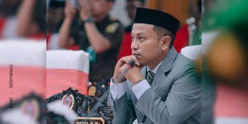 Sekretaris DPW PKB Gorontalo, Abdullah Kadir Diko.