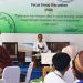 Direktur Program, Maleo Institute, Riswanto Husain.