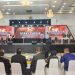 Debat Paslon Pilkada Pohuwato putaran kedua, Sabtu (09/11/2024).