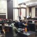 Paripurna DPRD Kabupaten Pohuwato, Rabu (16/10/2024).