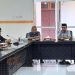 Rapat kerja Komisi I DPRD Kabupaten Pohuwato, Kamis (24/10/2024).