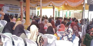 Reses Wakil Ketua DPRD Kabupaten Pohuwato, Hamdi Alamri, Ahad (1/12/2024).