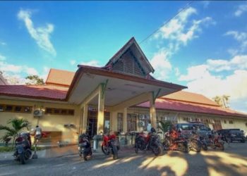 Potret RS Bumi Panua, Kabupaten Pohuwato.