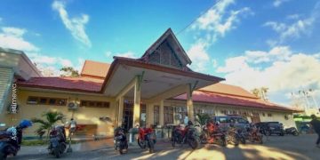Potret RS Bumi Panua, Kabupaten Pohuwato.