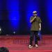 Stand Up Night 1 yang digelar di Universitas Muhamadiyah Gorontalo, Sabtu (07/12/2024).
