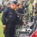 Komandan Satuan Brimob Polda Gorontalo, Mohammad Ridwan.