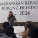 Koordinator Burung Indonesia, Patmasanti.