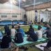 Dialog Komunitas terkait Isu Lingkungan, Selasa (9/12/2024).