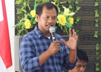 Komisioner Bawaslu Kabupaten Pohuwato, Munawar