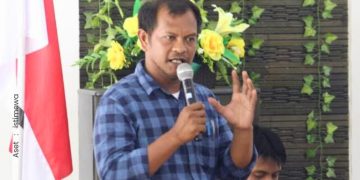 Komisioner Bawaslu Kabupaten Pohuwato, Munawar