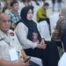 Ketua Bawaslu Pohuwato, Saat hadir dalam Rapat Pleno Terbuka Rekapitulasi Hasil Penghitungan Perolehan Suara.
