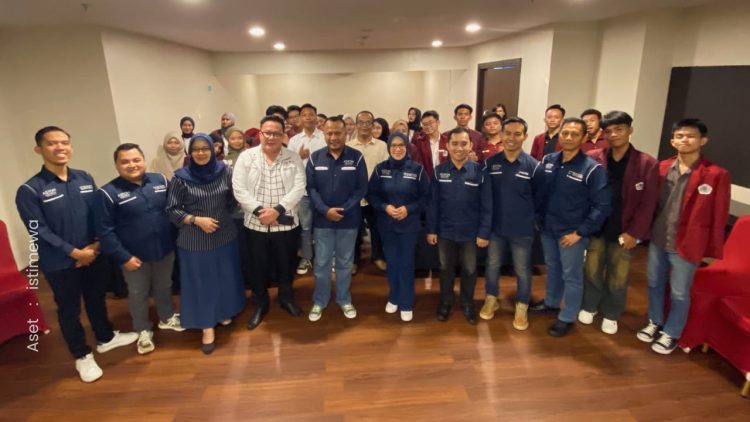 Manajemen Aston Gorontalo Hotel & Villas bersama Civitas Jurusan Pariwisata UNG.